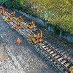 Upcoming engineering works taking place in August & September